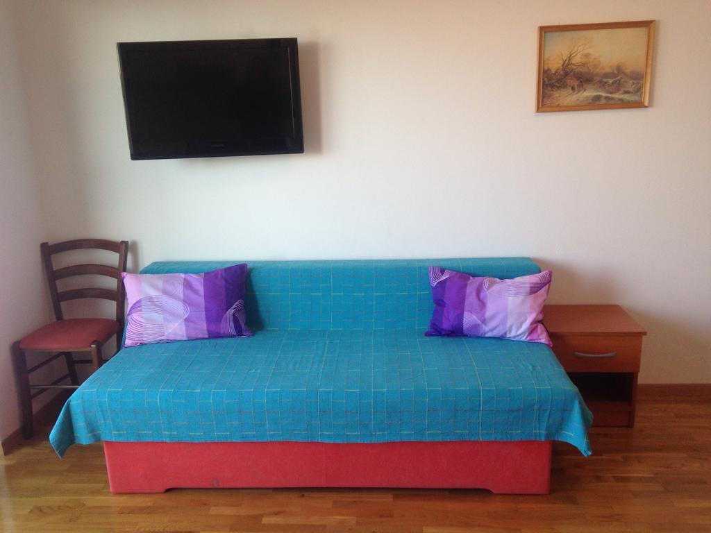 Gala Apartments Omiš Zewnętrze zdjęcie