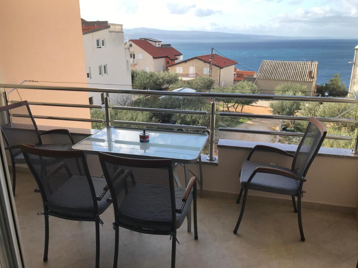 Gala Apartments Omiš Zewnętrze zdjęcie