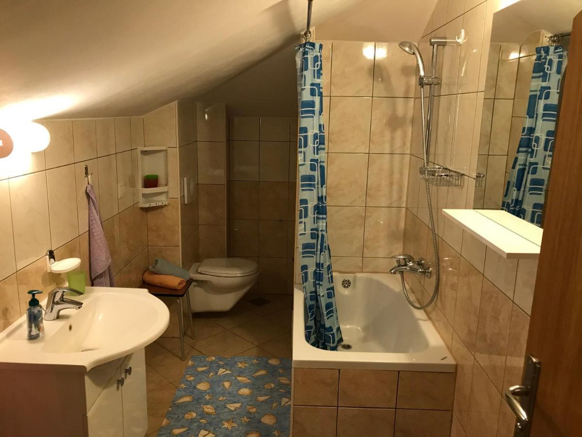 Gala Apartments Omiš Zewnętrze zdjęcie