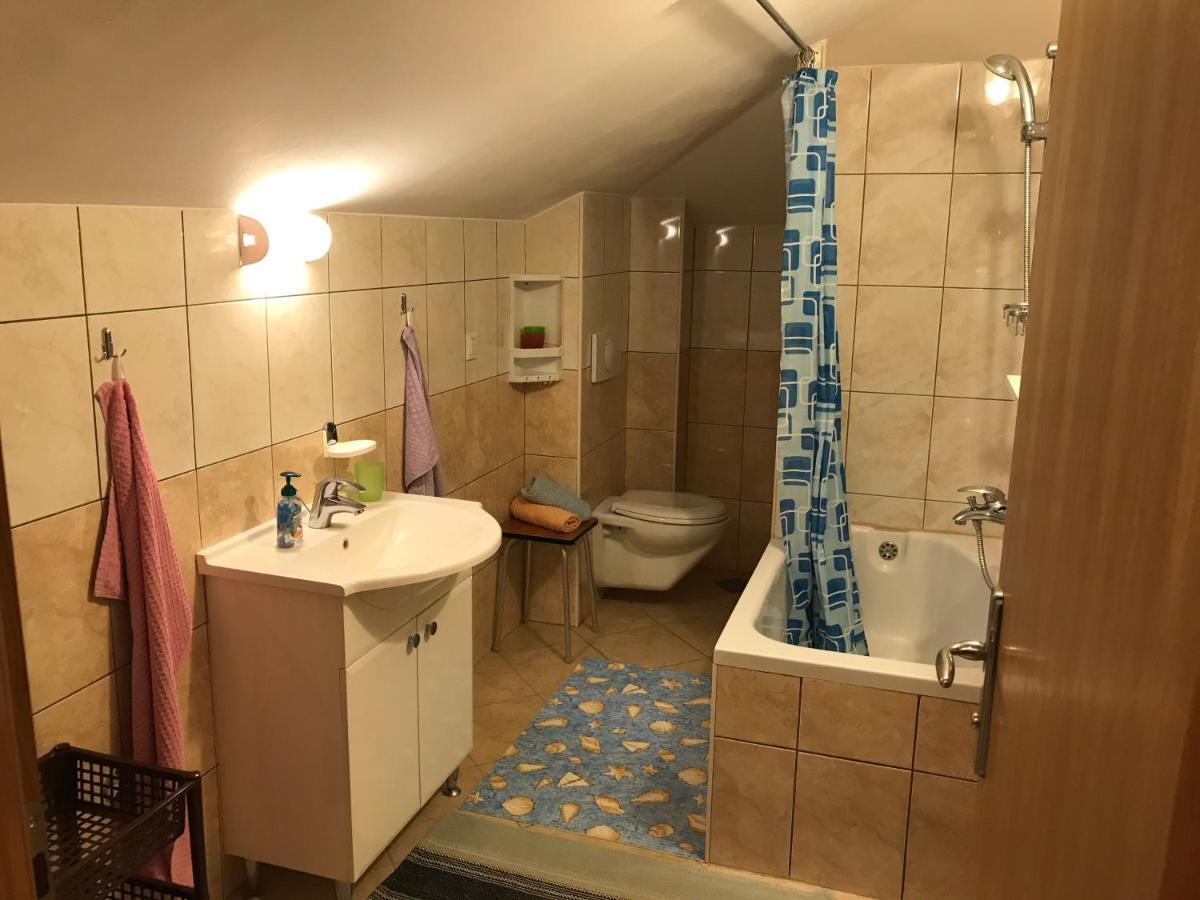 Gala Apartments Omiš Zewnętrze zdjęcie