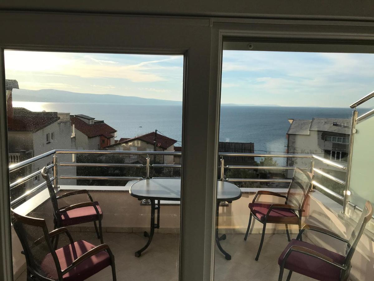 Gala Apartments Omiš Zewnętrze zdjęcie