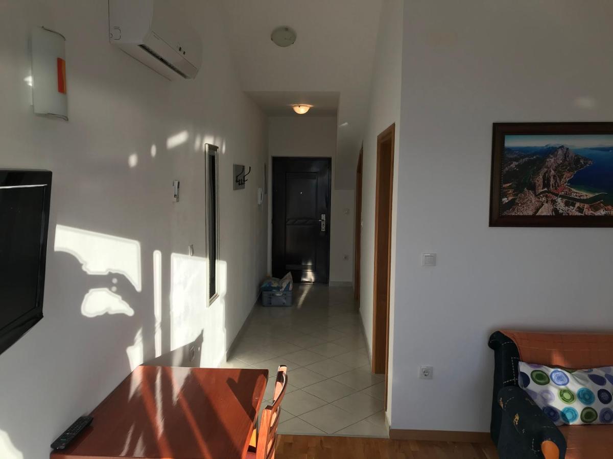 Gala Apartments Omiš Zewnętrze zdjęcie