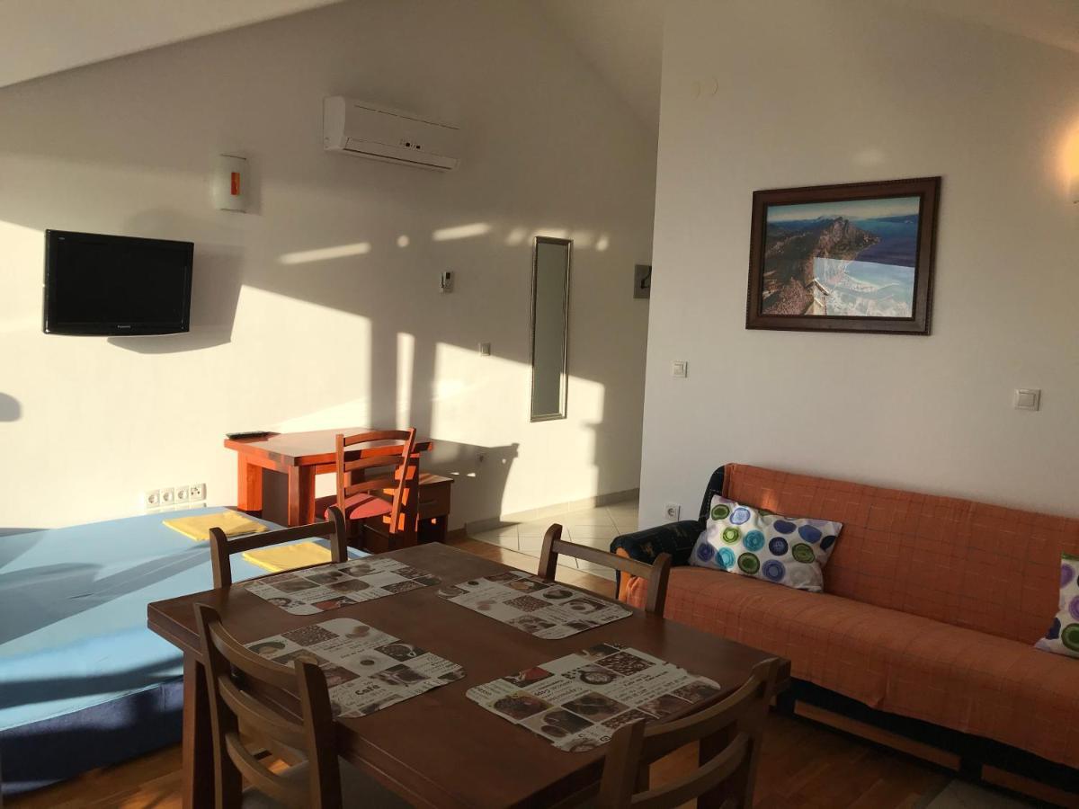 Gala Apartments Omiš Zewnętrze zdjęcie