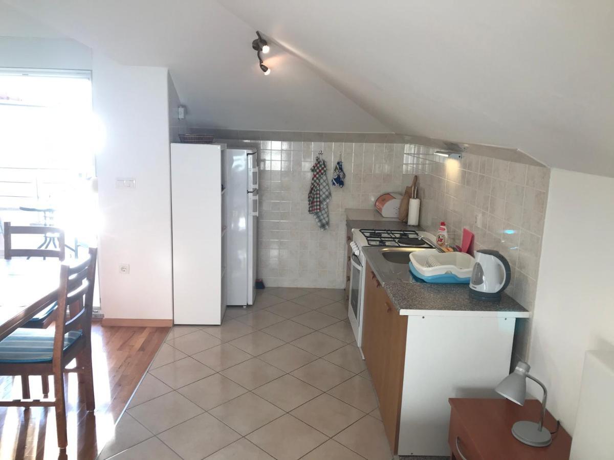 Gala Apartments Omiš Zewnętrze zdjęcie