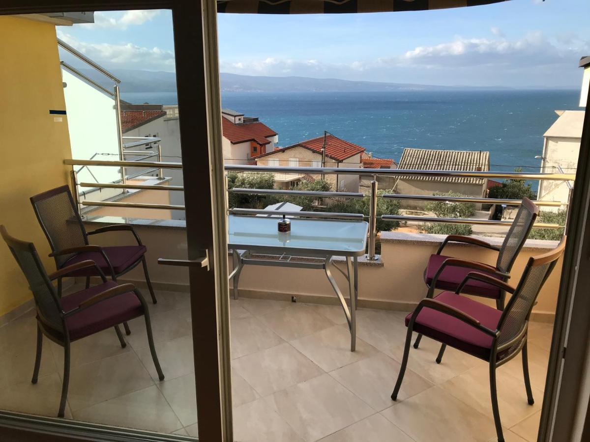 Gala Apartments Omiš Zewnętrze zdjęcie