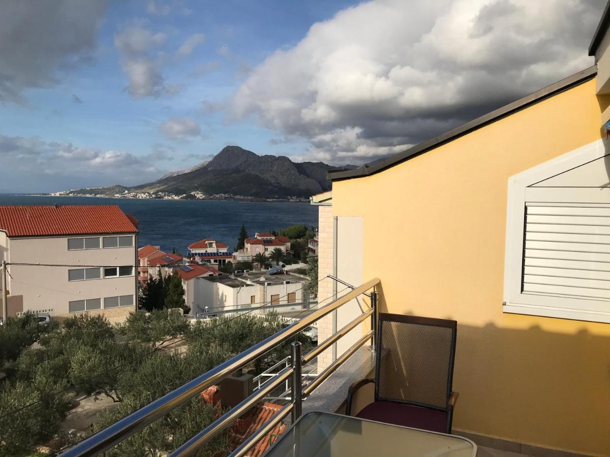 Gala Apartments Omiš Zewnętrze zdjęcie